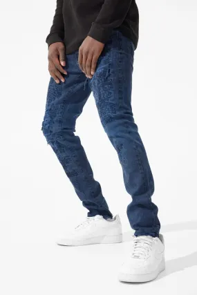 Sean - Elemental Denim (Dark Blue)