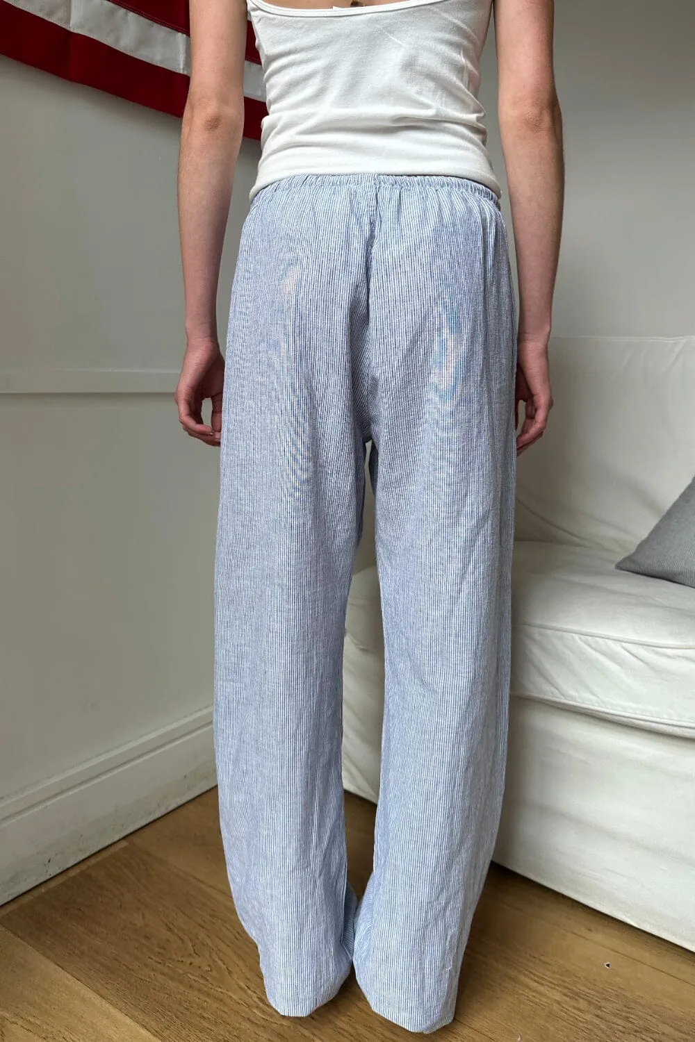 Anastasia Linen Pants