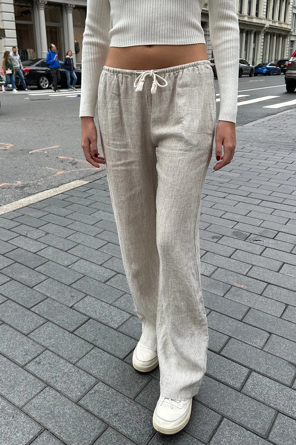 Anastasia Linen Pants