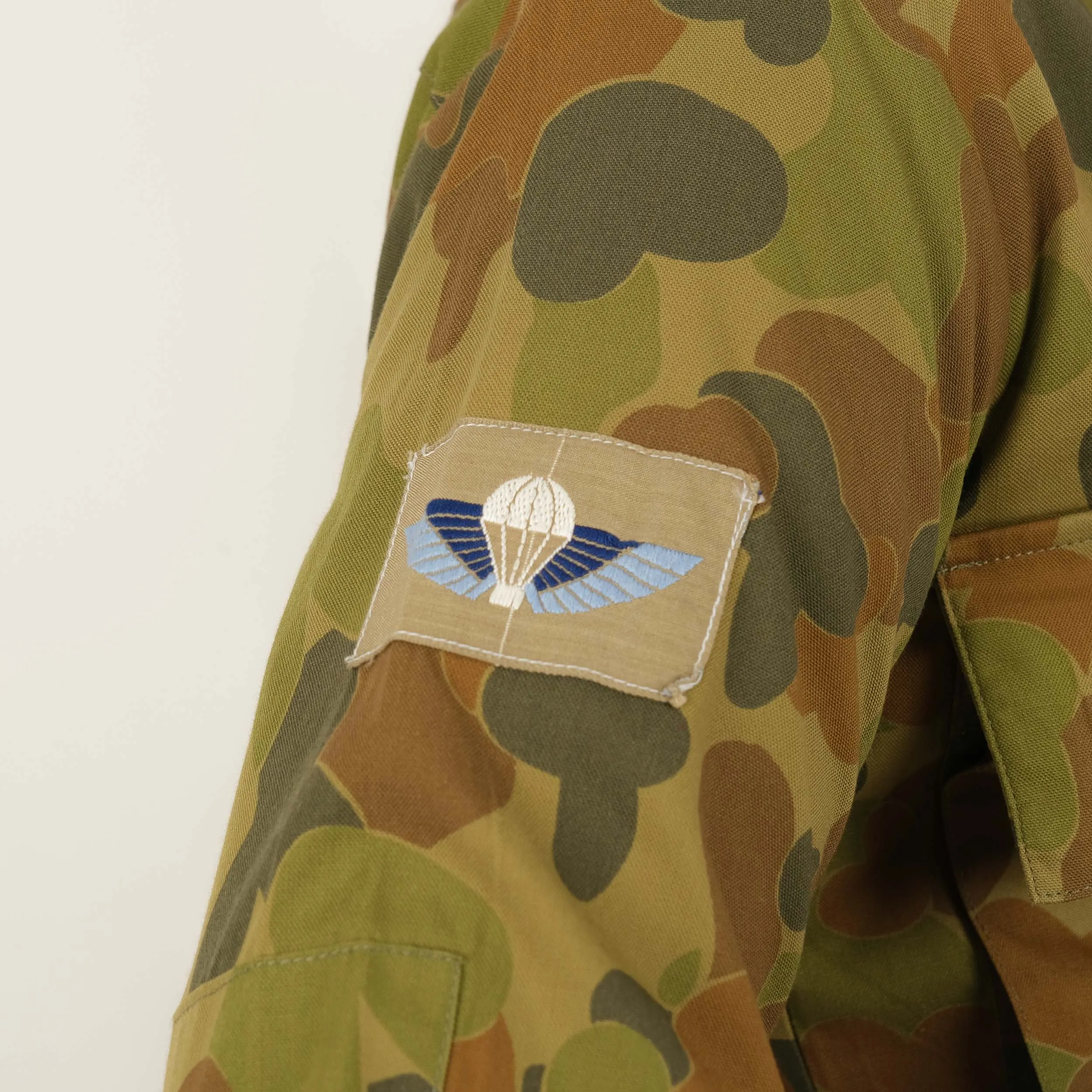 AUSTRALIAN CAMO JACKET