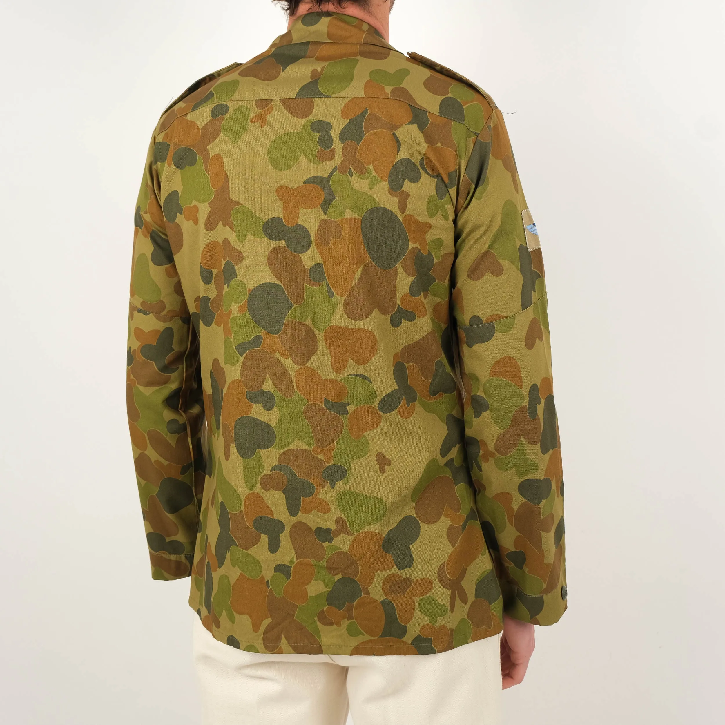 AUSTRALIAN CAMO JACKET