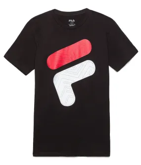 Basic Short Sleeve T-Shirt by Fila