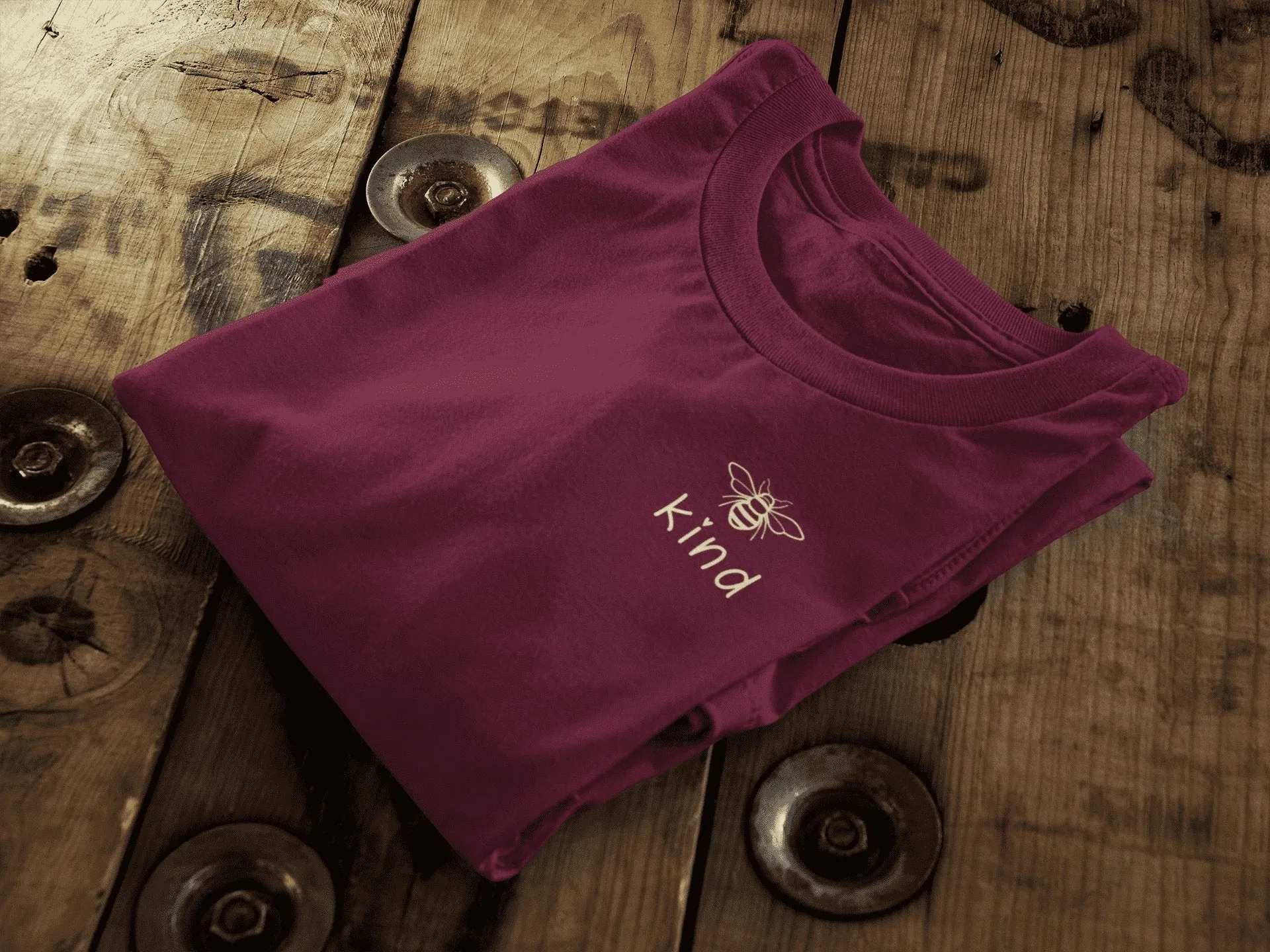 Be Kind | Kid's Organic Tshirt