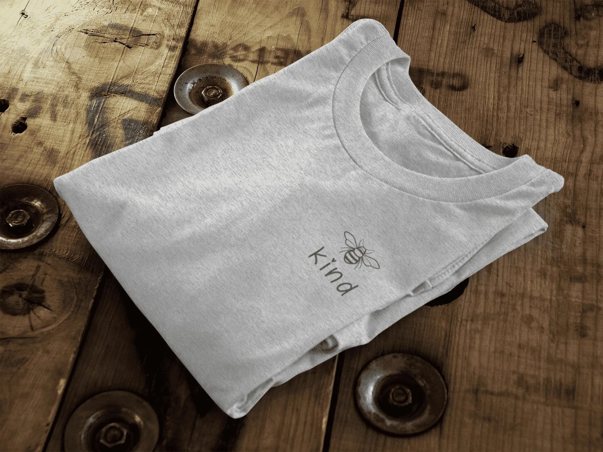 Be Kind | Kid's Organic Tshirt