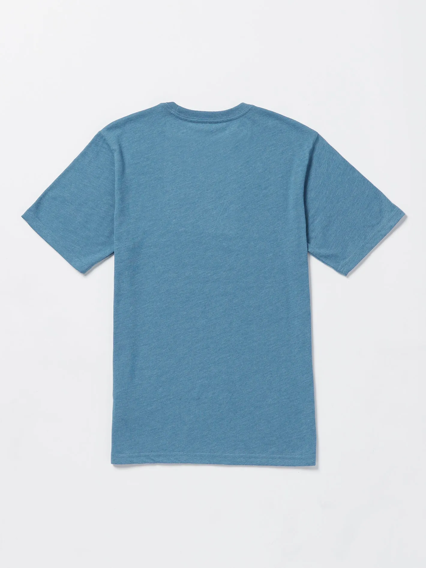 Big Boys Visualizer Short Sleeve Tee - Indigo Ridge Heather