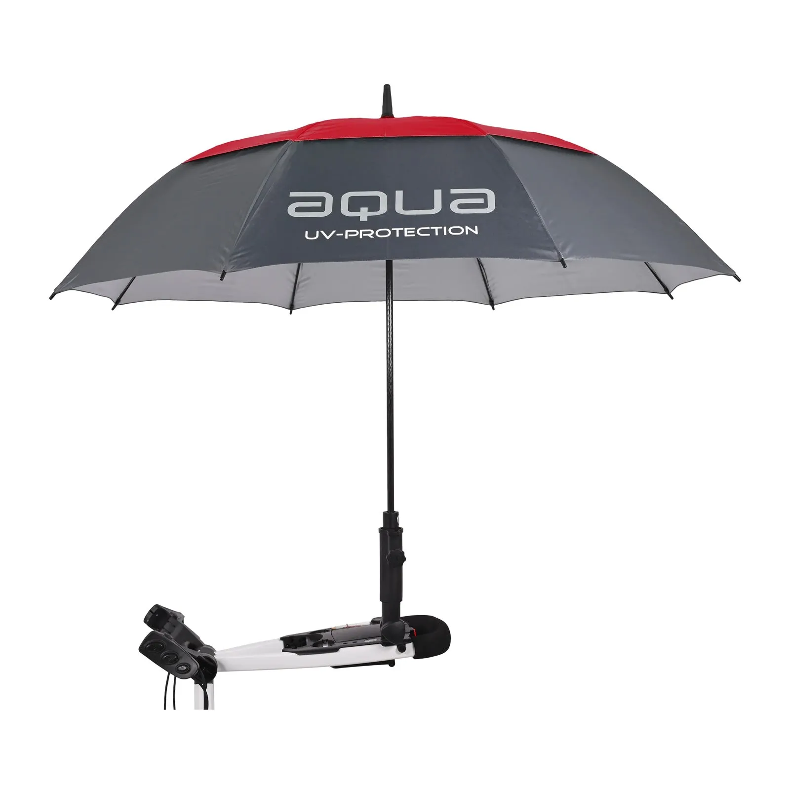 Big Max Aqua UV 58" Double Canopy Umbrella