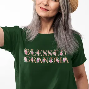 Blessed Grandma T-Shirt