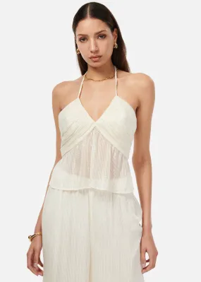 CAMI NYC Rhea Cami - White