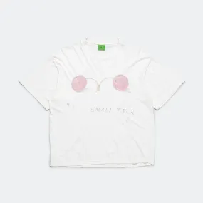 Cherries Tee - White