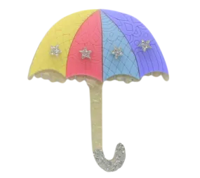 Colorful umbrella