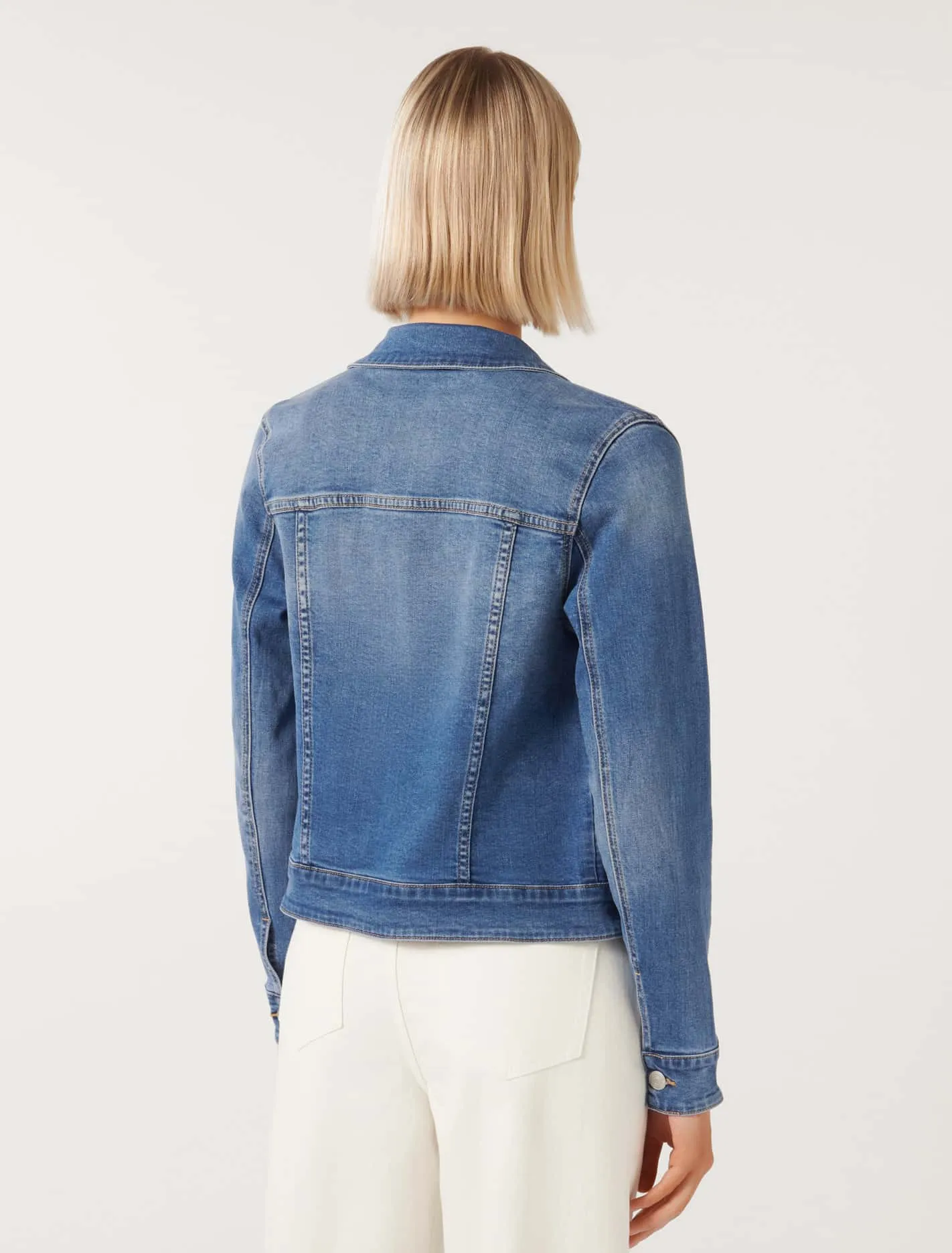 Dani Denim Jacket