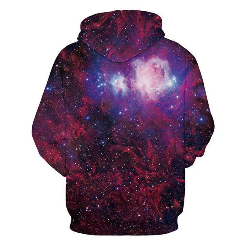 Dank Master Bud in Galaxy Hoodie