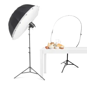 DAYLiTE60D MKII LED Food Photography Lighting Kit