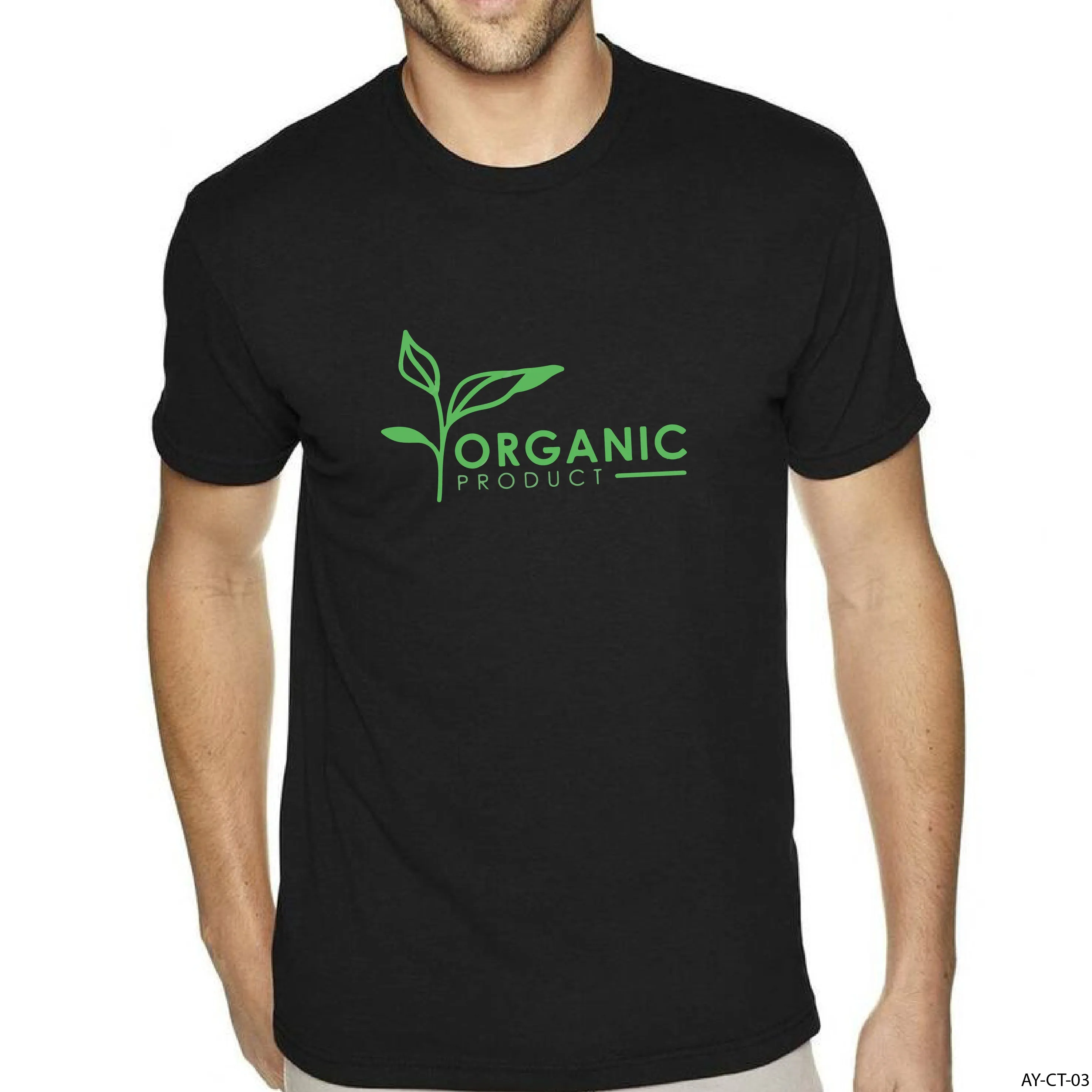 Eco Cotton Blend T-shirts