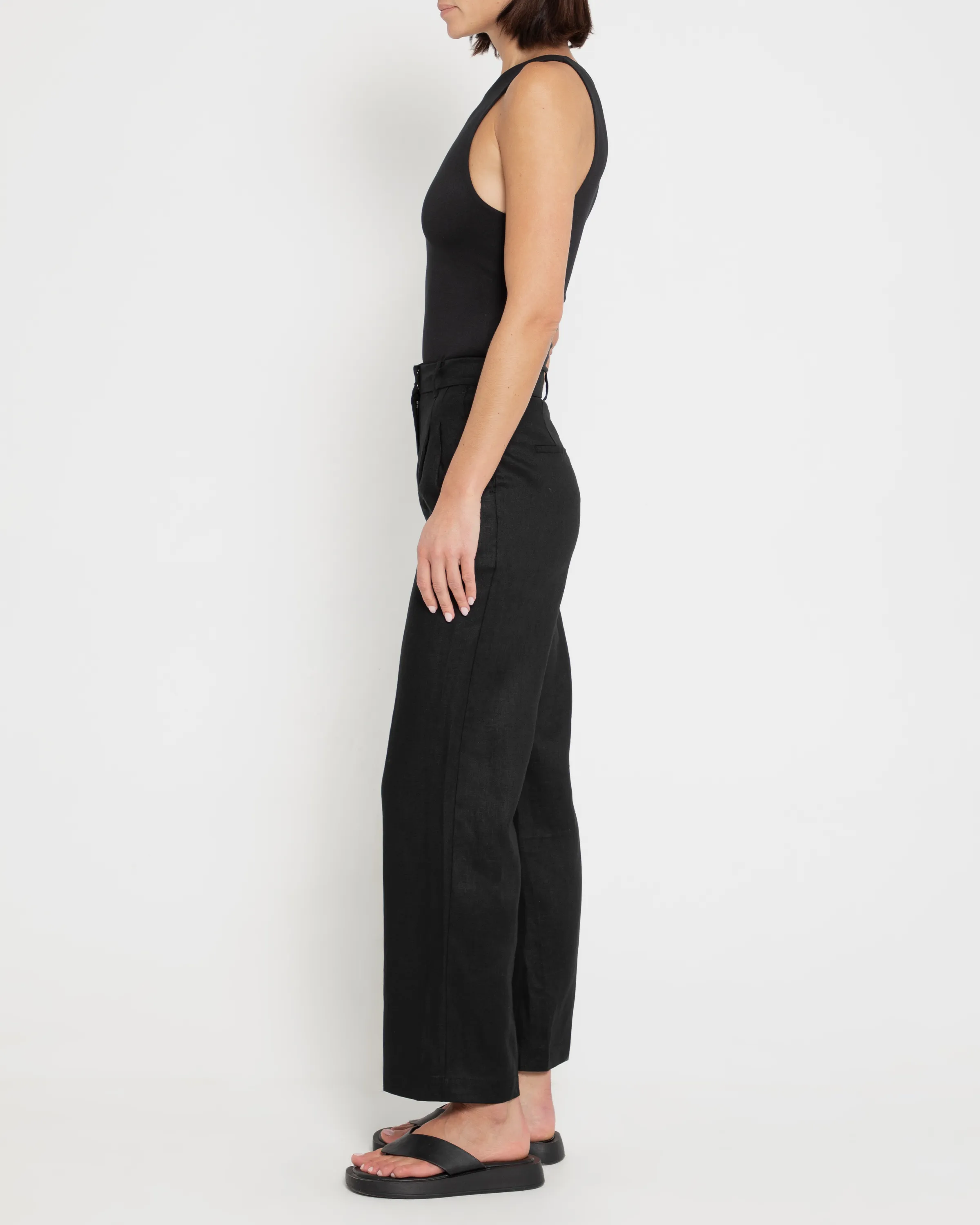 Everyday Organic Linen Pant