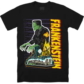 FRANKENSTEIN: RETRO MONSTER - T-SHIRT