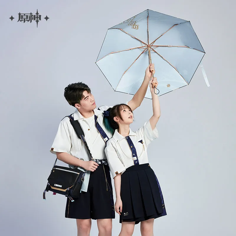 Genshin Impact - Kamisato Ayaka Impression Folding Umbrella miHoYo