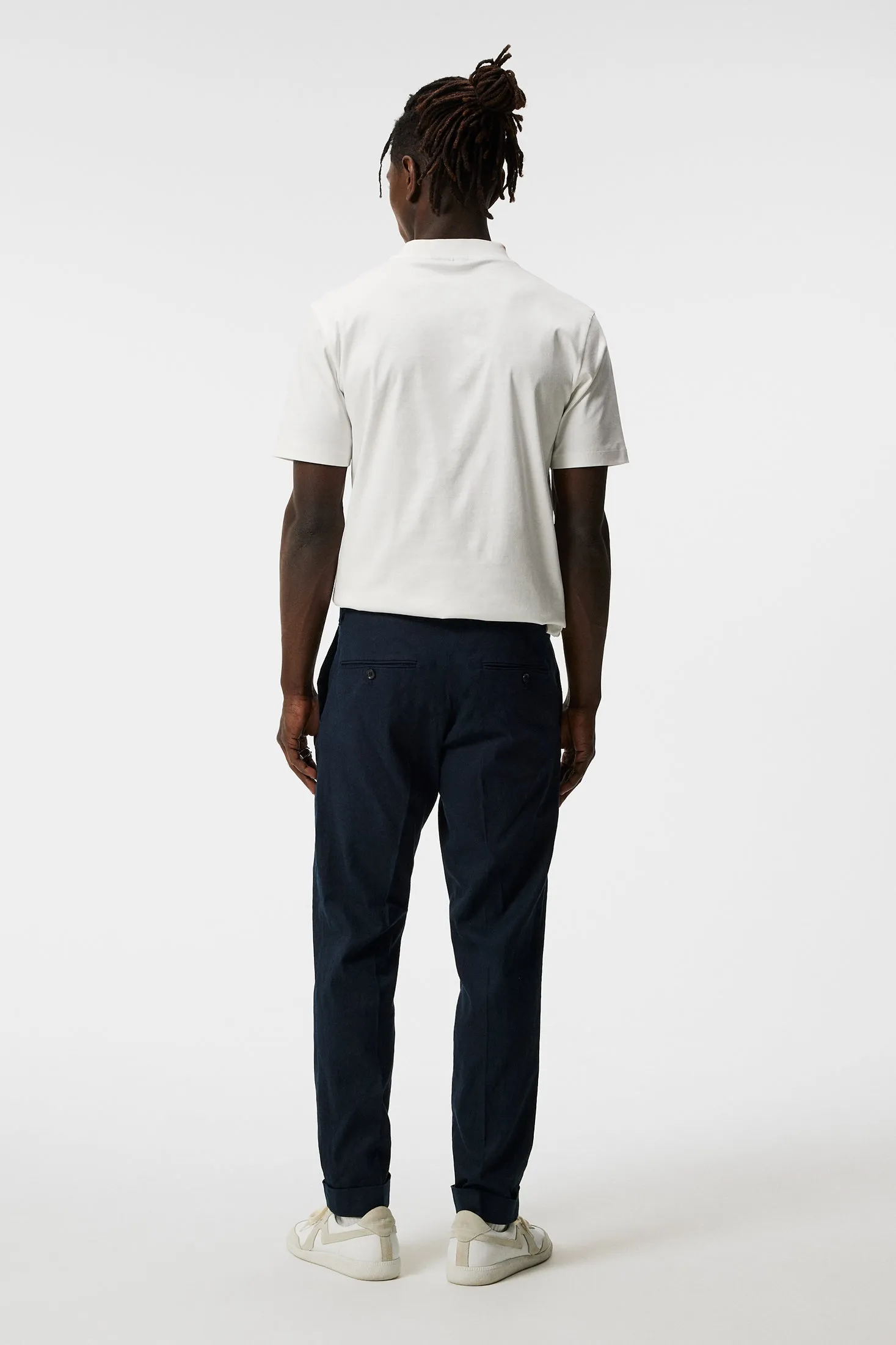 Grant Linen Stretch Pants