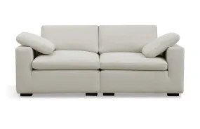 Deluxe Jasper Plus 2-Seater Comfortable Sofa for Home