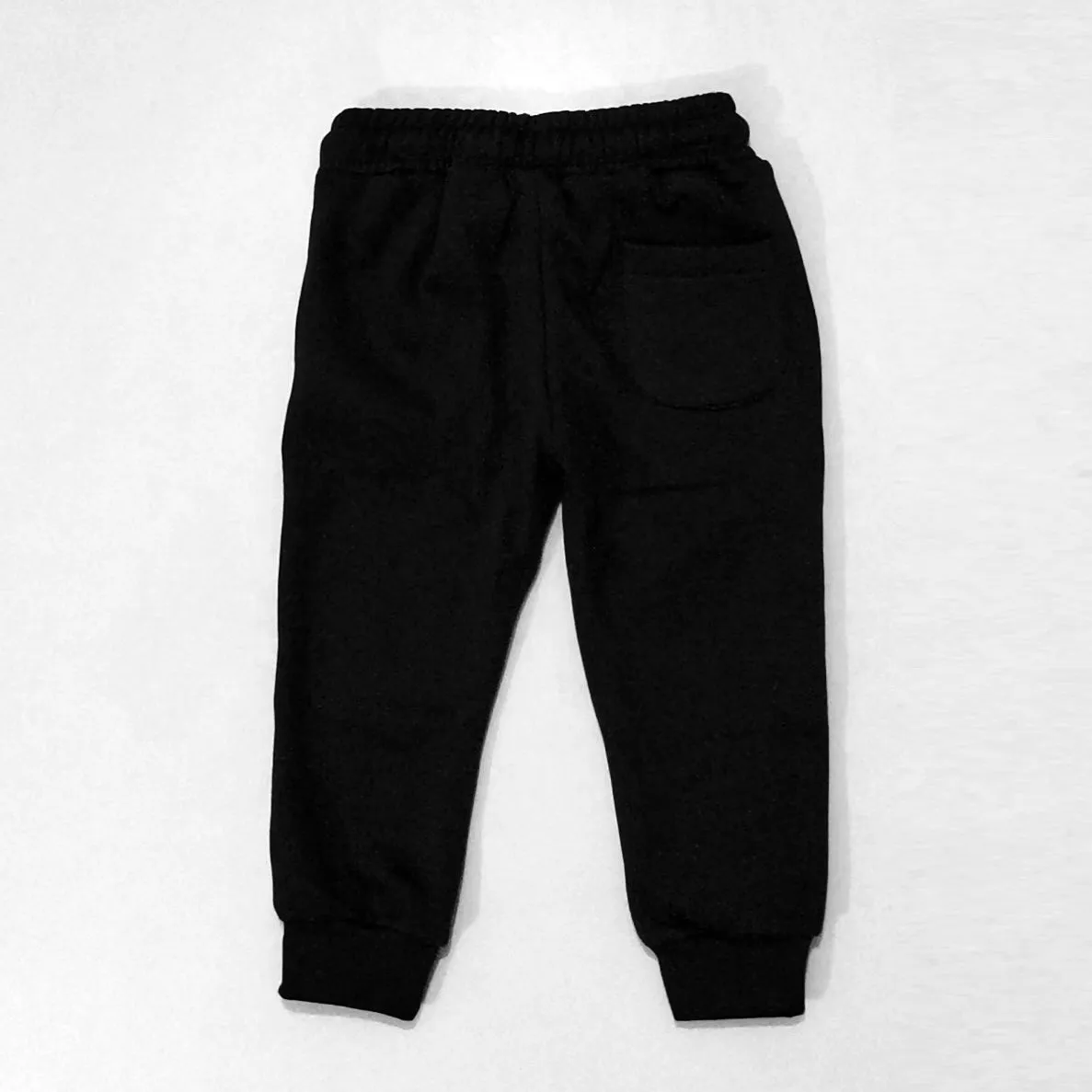 Kappa - Kids 'Black' Fleece Two-Piece Set KP994