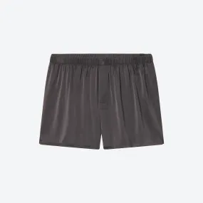 Men's Washable Silk Boxer