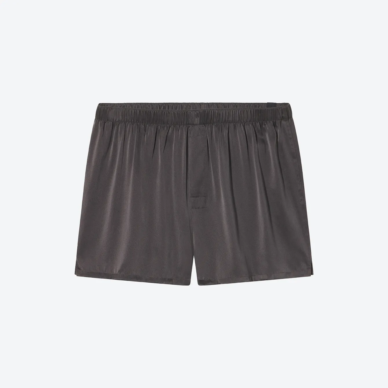 Men's Washable Silk Boxer