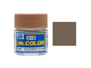 Mr Color FS30219 Brown (Flat 10ml)