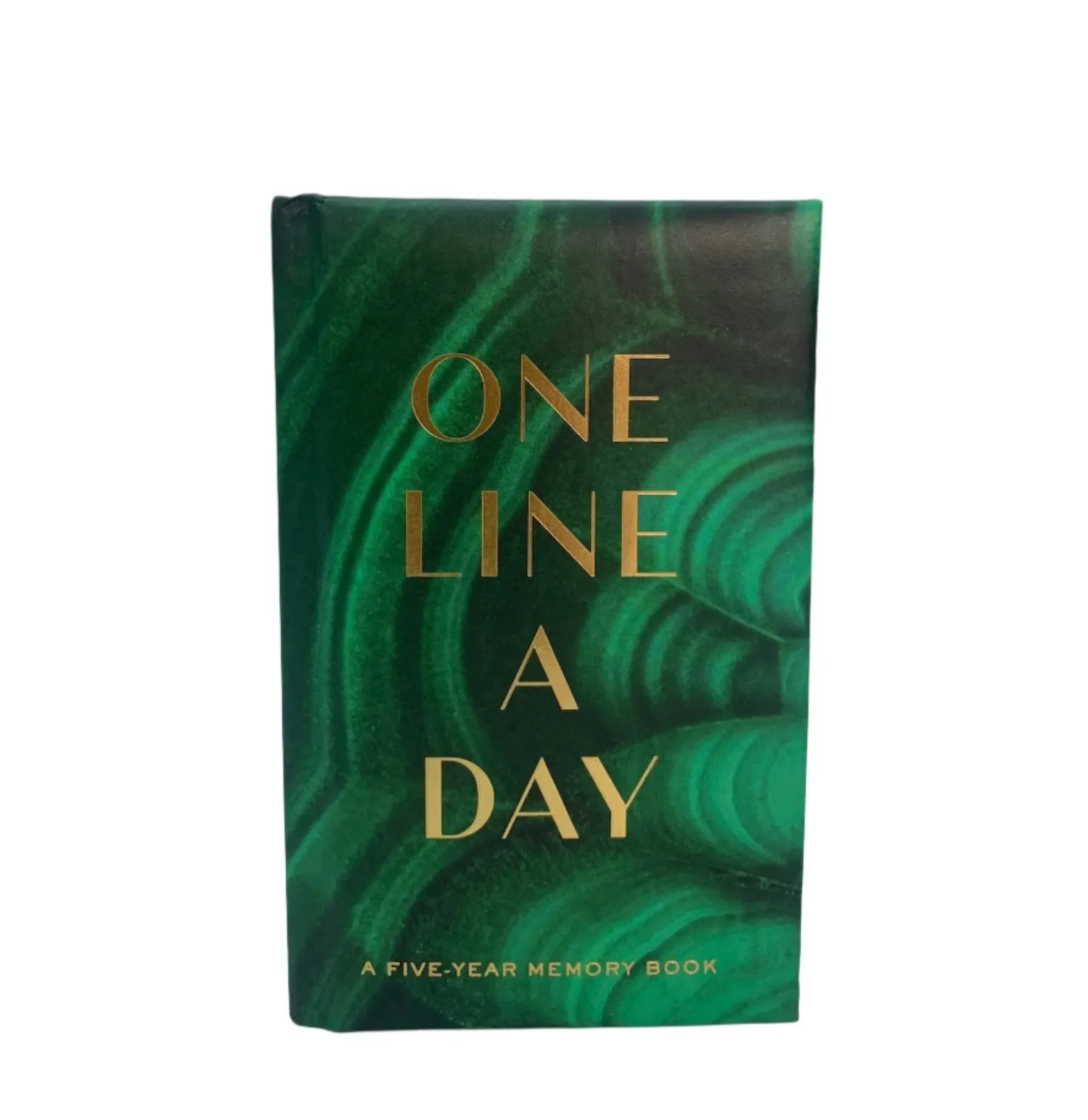 One Line a Day: a Five-Year Memory Book