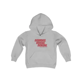 Overcome - Youth Hoodie