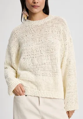 Pullover DOROTHEE SCHUMACHER Camellia White