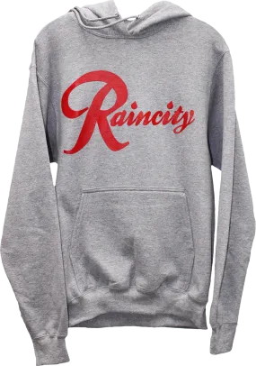 Raincity Hoodie (Pullover Hooded Sweatshirt, Unisex)