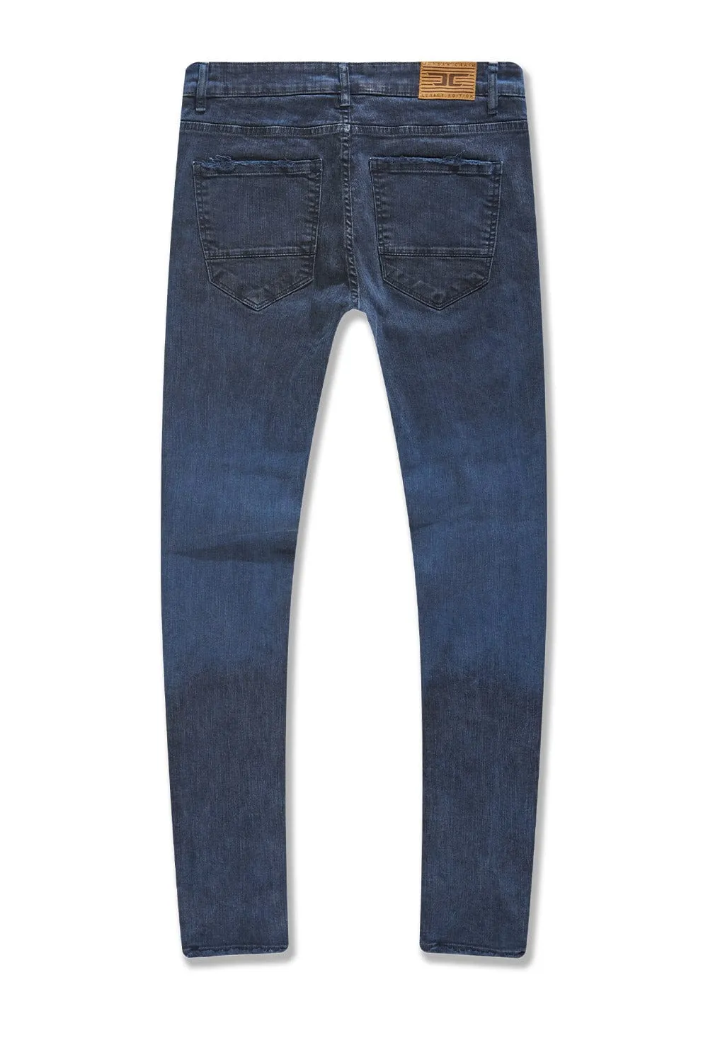 Sean - Elemental Denim (Dark Blue)