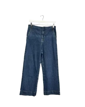 Size 12 - Scanlan Theodore Wide Leg Jeans